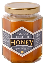 Exmoor Heather Honey, set. 227g