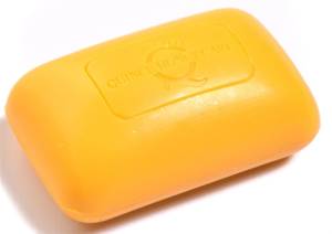 Honey Soap (Single Bar)