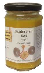 Passion Fruit Curd