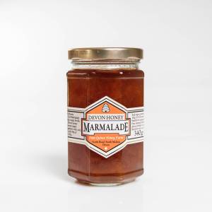 devon honey marmalade 340g