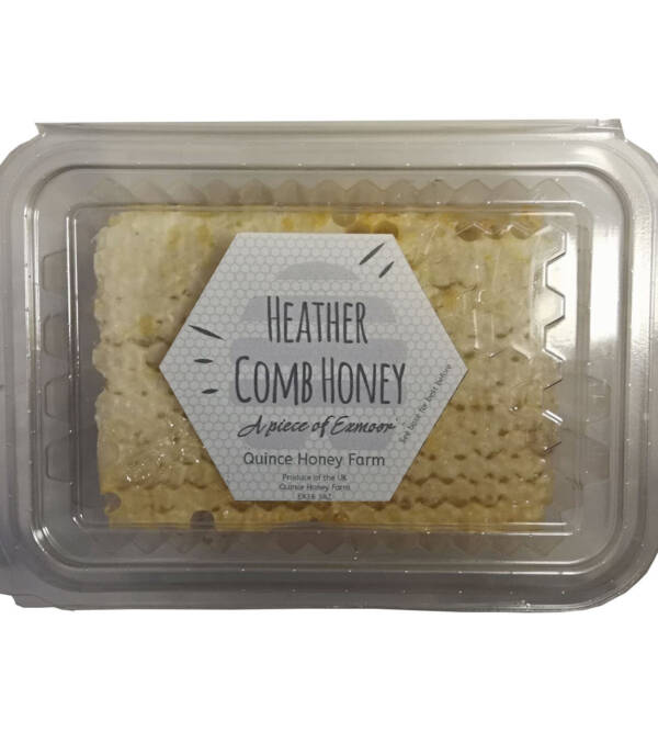 Heather Comb Honey