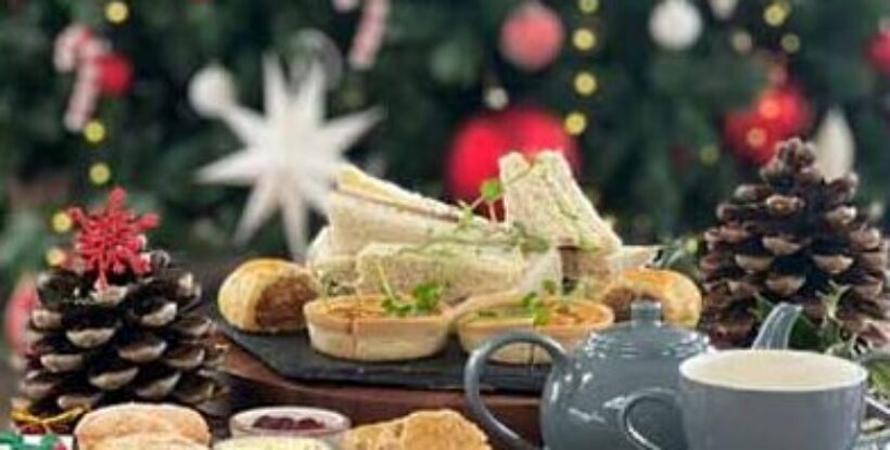 Festive High Teas 2024