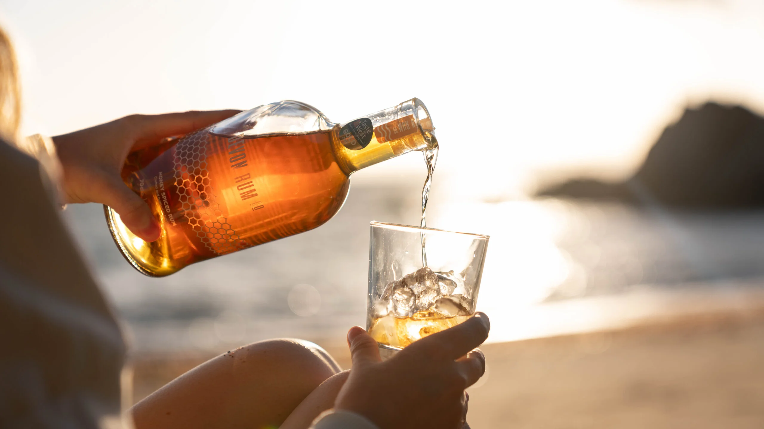 Devon Honey Spiced Rum